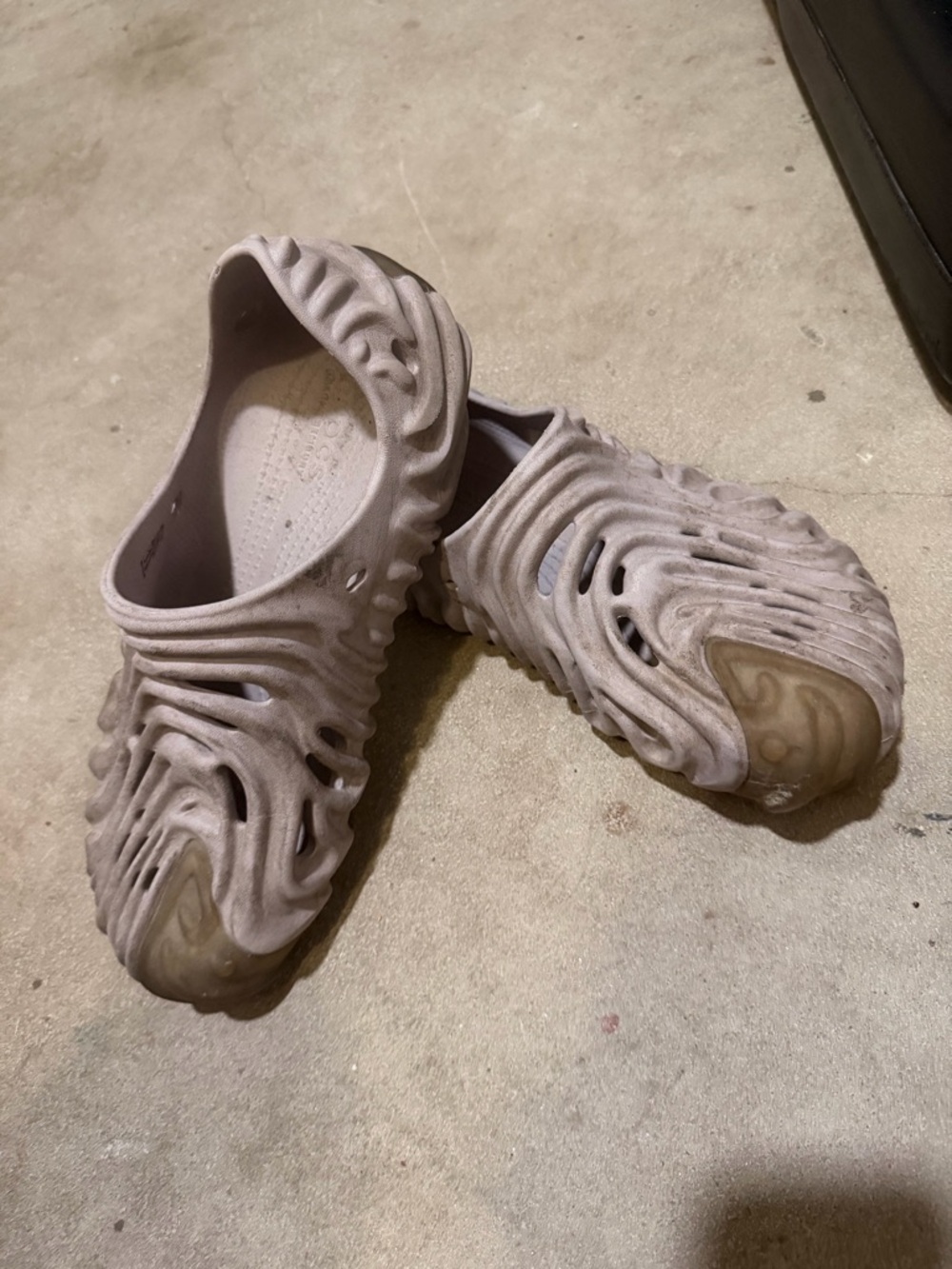 CROCS Salehe Bembery (no straps)
